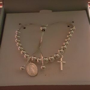 Mia Fiore Sterling Silver Bracelet